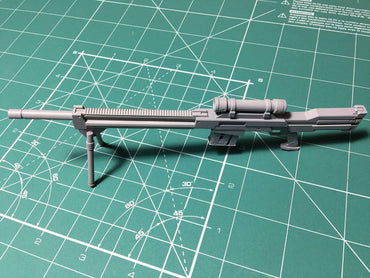 SIMP: SIMP W003 GM Sniper Rifle 1/100 - Trinity Hobby
