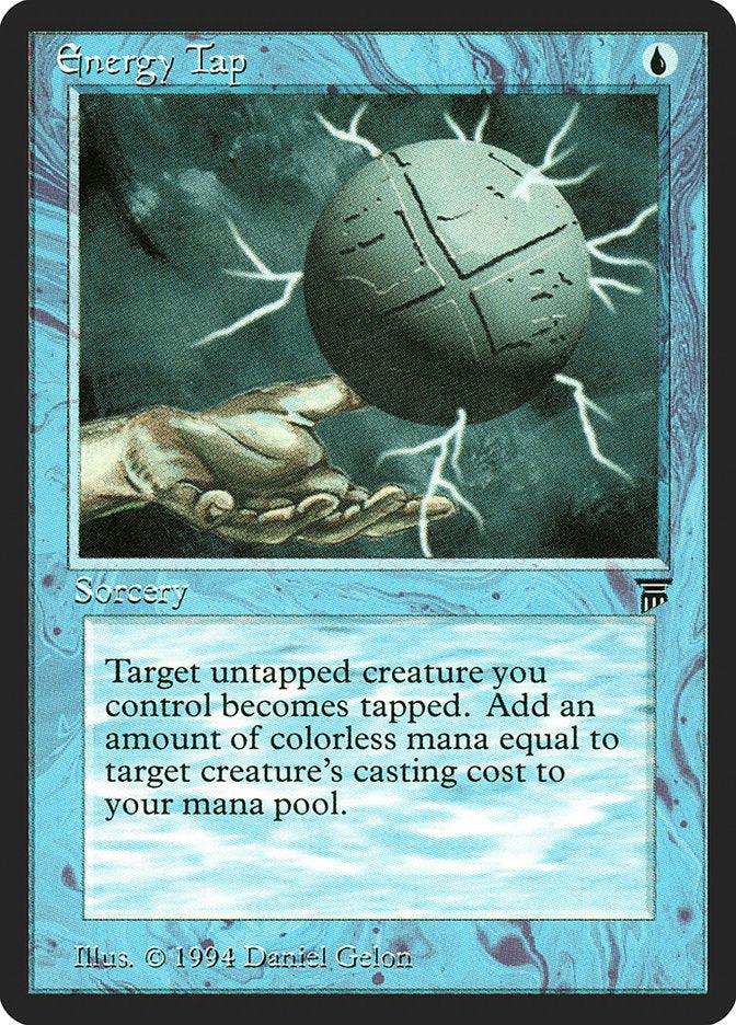 Energy Tap [Legends] - Trinity Hobby