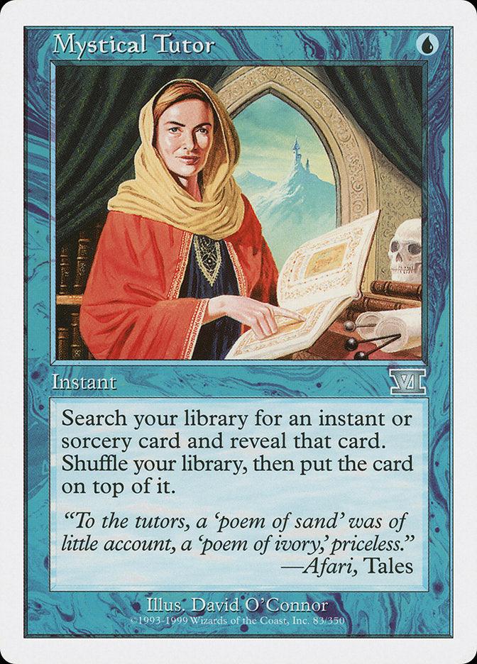 Mystical Tutor [Classic Sixth Edition] - Trinity Hobby