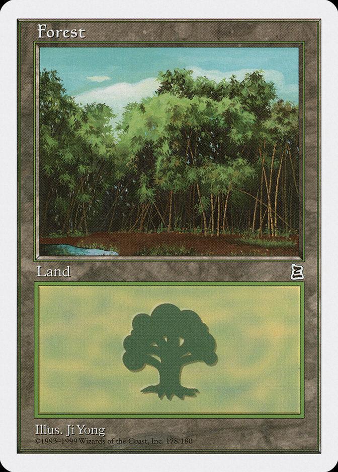 Forest (178) [Portal Three Kingdoms] - Trinity Hobby
