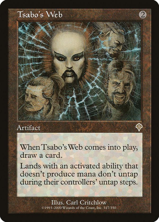 Tsabo's Web [Invasion] - Trinity Hobby