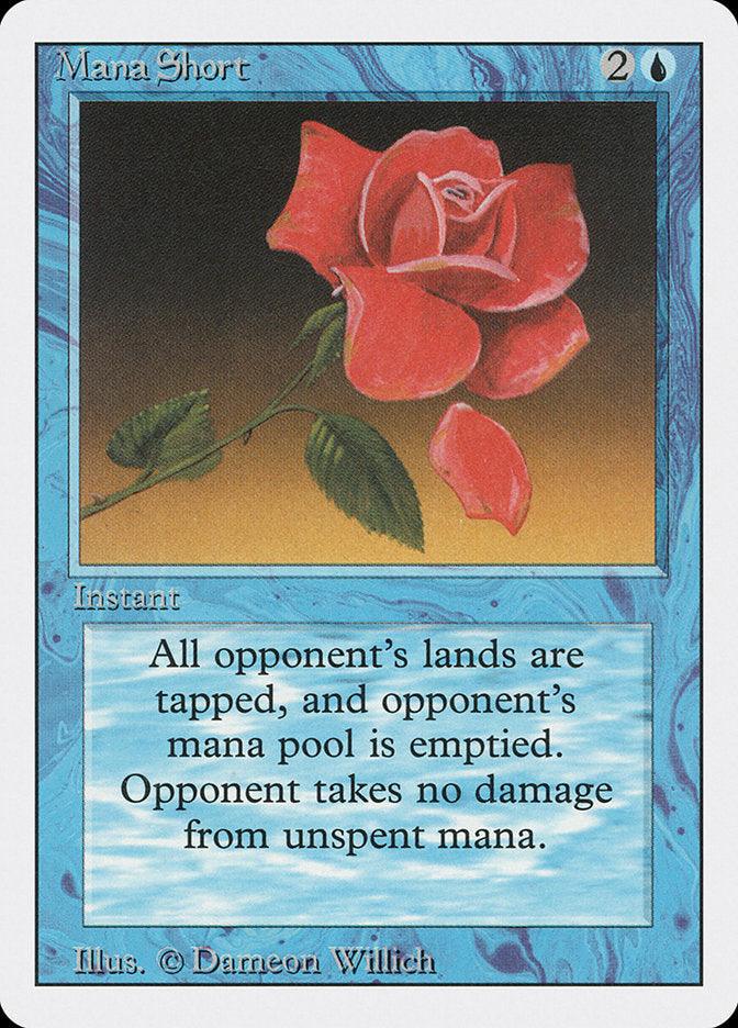 Mana Short [Revised Edition] - Trinity Hobby