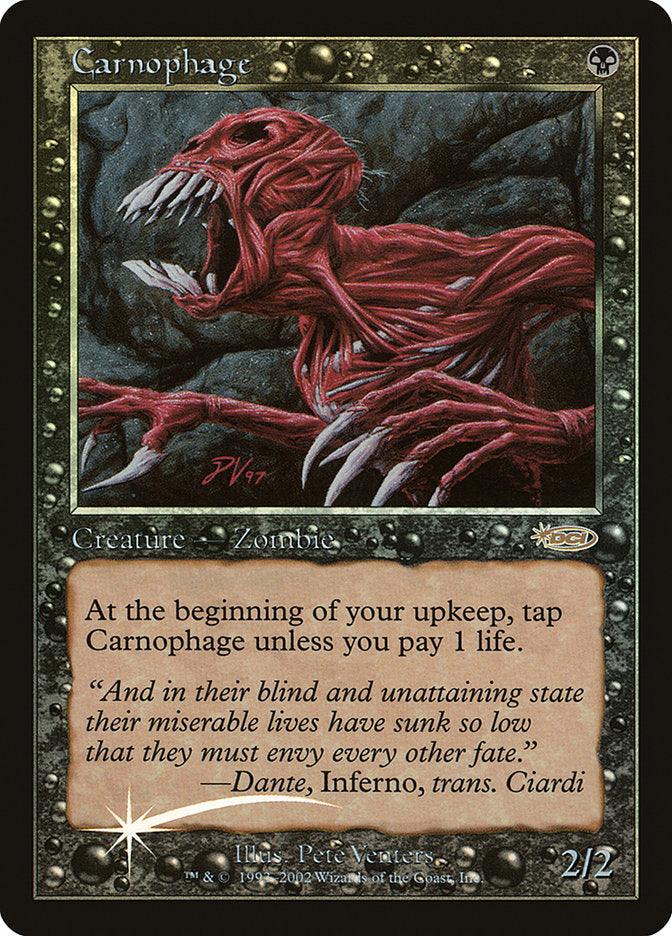 Carnophage [Friday Night Magic 2001] - Trinity Hobby