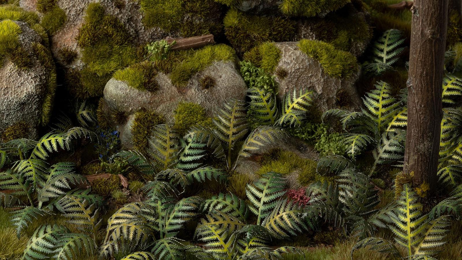 GamersGrass - Laser Plants - Bracken - Trinity Hobby