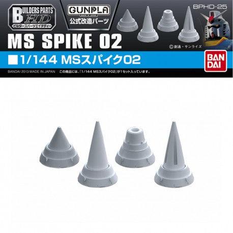 Builders Parts - HD 1/144 MS Spike 02