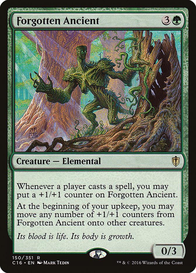 Forgotten Ancient [Commander 2016] - Trinity Hobby