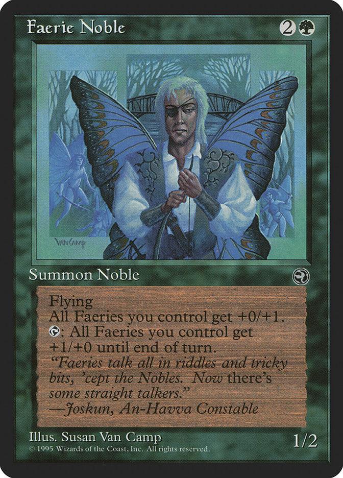 Faerie Noble [Homelands] - Trinity Hobby