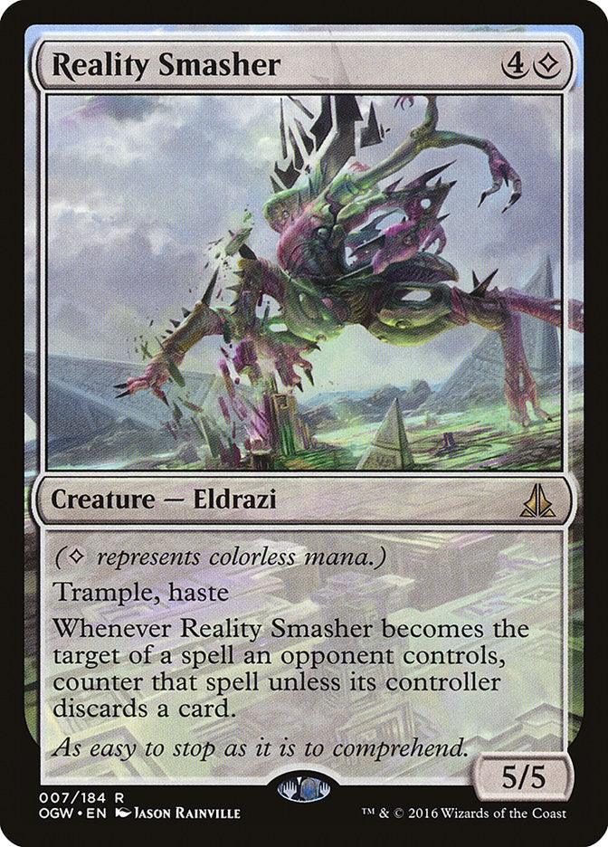 Reality Smasher [Oath of the Gatewatch] - Trinity Hobby