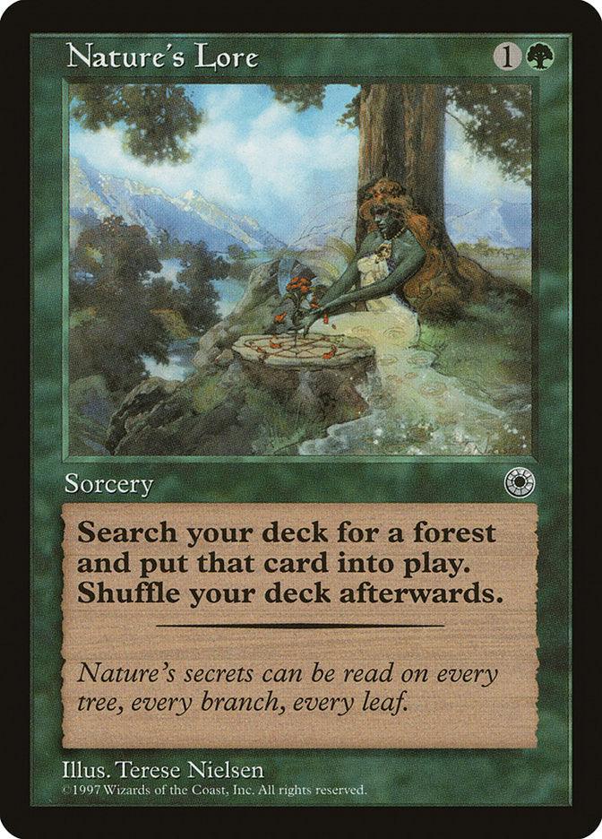 Nature's Lore [Portal] - Trinity Hobby
