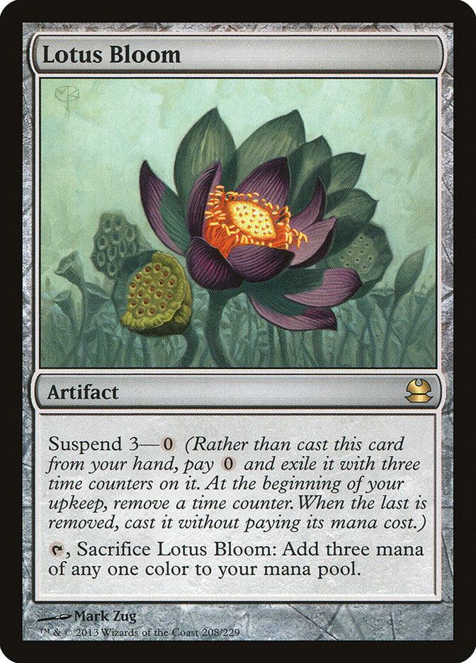 Lotus Bloom [Modern Masters] - Trinity Hobby