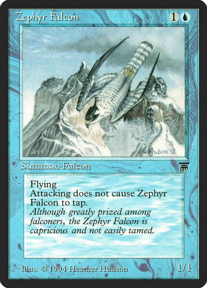 Zephyr Falcon [Legends] - Trinity Hobby