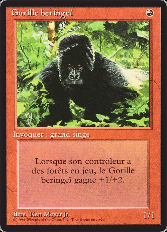 Kird Ape [Foreign Black Border] - Trinity Hobby
