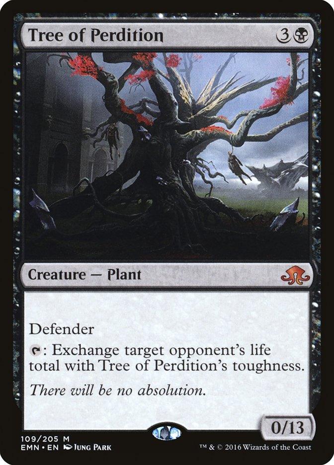 Tree of Perdition [Eldritch Moon] - Trinity Hobby