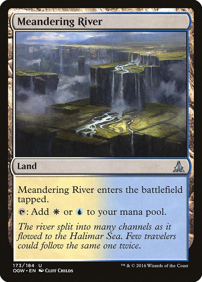 Meandering River [Oath of the Gatewatch] - Trinity Hobby