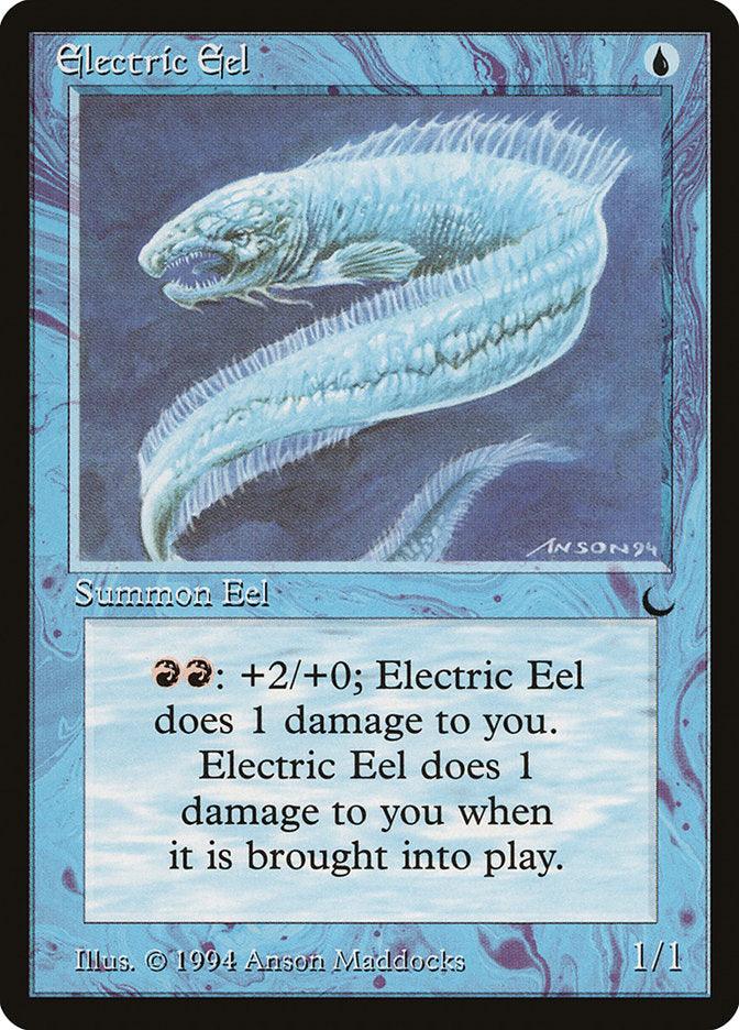 Electric Eel [The Dark] - Trinity Hobby