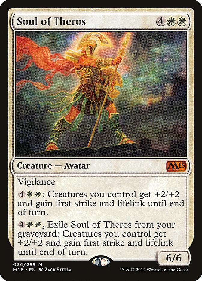 Soul of Theros [Magic 2015] - Trinity Hobby