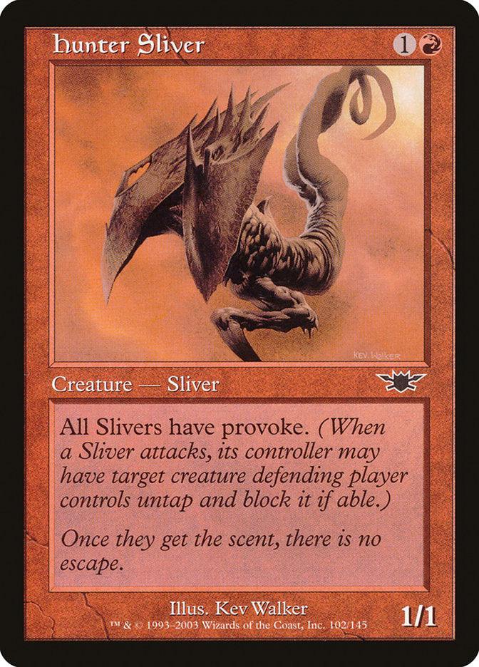 Hunter Sliver [Legions] - Trinity Hobby