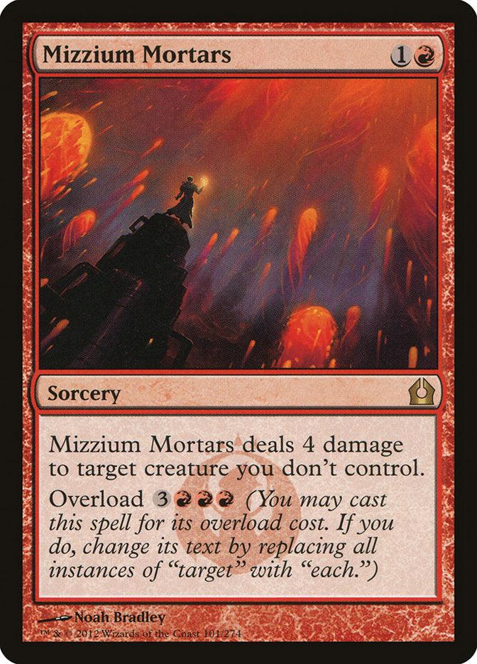 Mizzium Mortars [Return to Ravnica] - Trinity Hobby