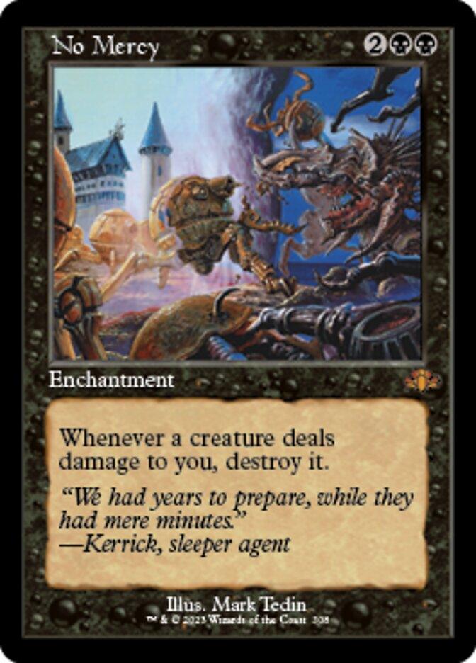 No Mercy (Retro) [Dominaria Remastered] - Trinity Hobby