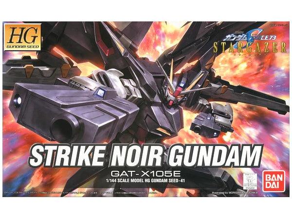 HG 1/144 #41 Strike Noir Gundam