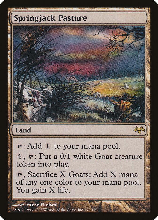 Springjack Pasture [Eventide] - Trinity Hobby