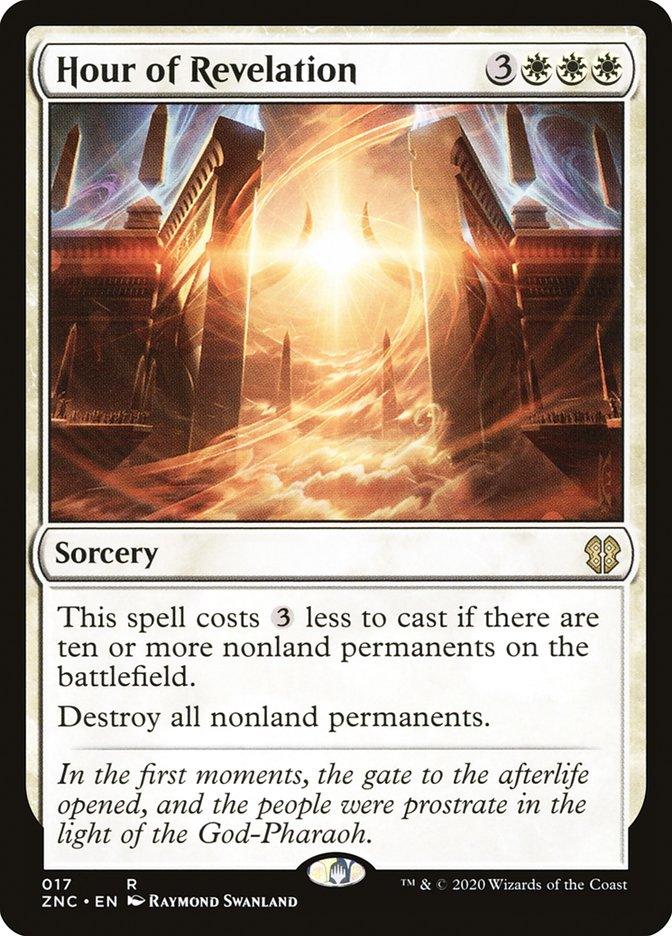 Hour of Revelation [Zendikar Rising Commander] - Trinity Hobby