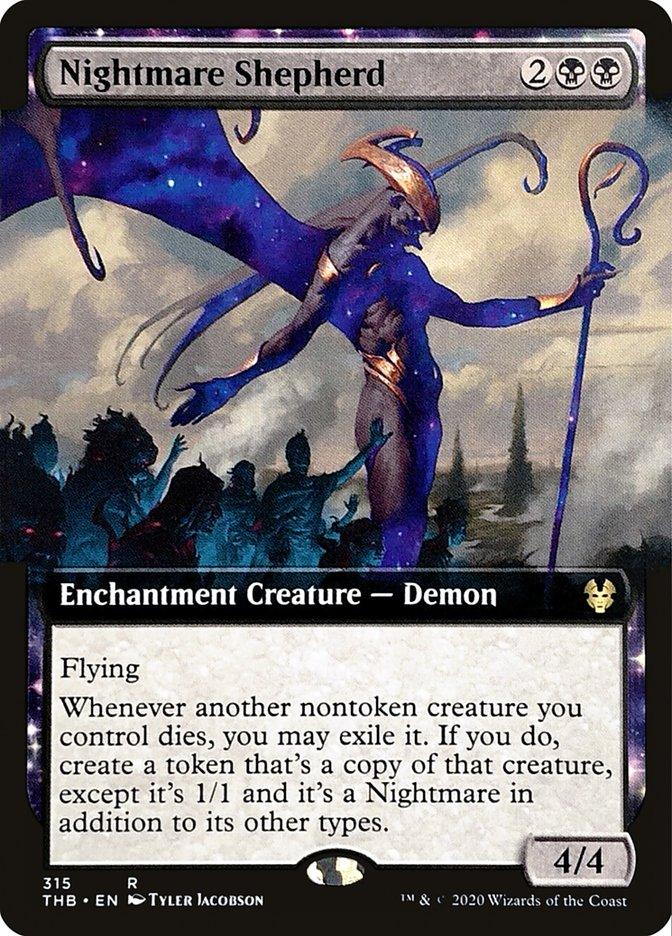 Nightmare Shepherd (Extended Art) [Theros Beyond Death] - Trinity Hobby