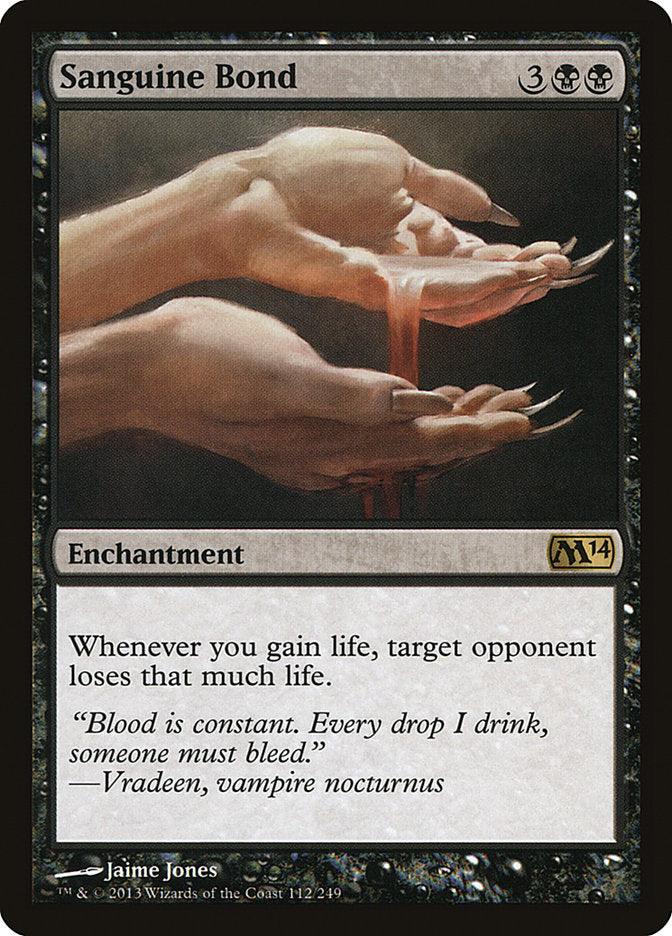 Sanguine Bond [Magic 2014] - Trinity Hobby