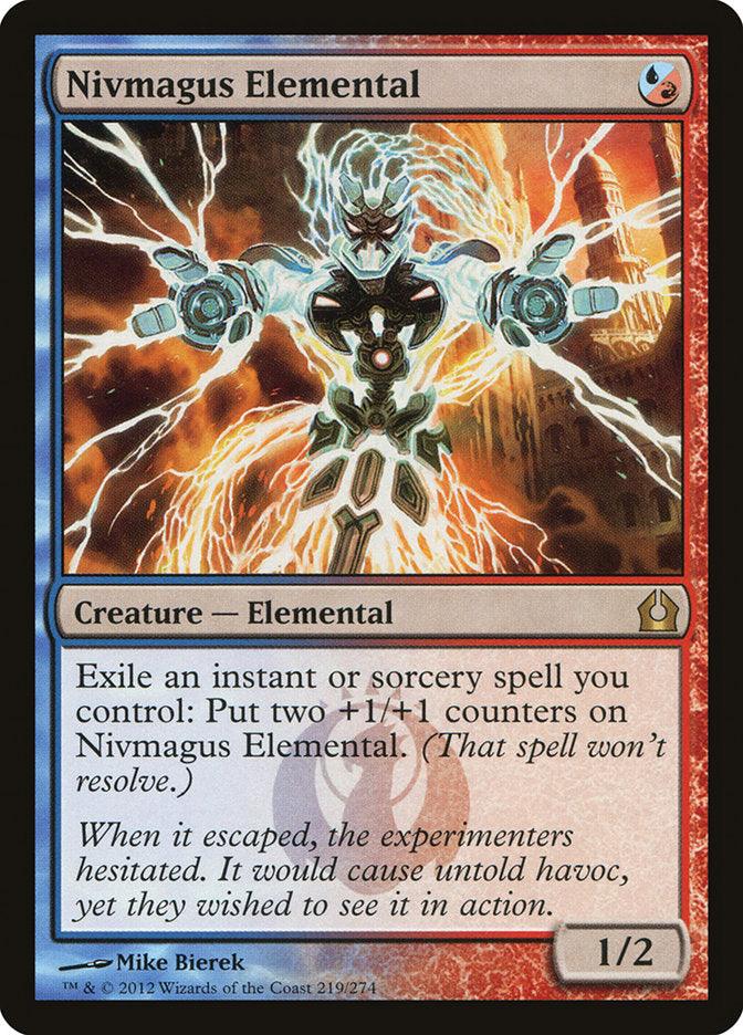 Nivmagus Elemental [Return to Ravnica] - Trinity Hobby