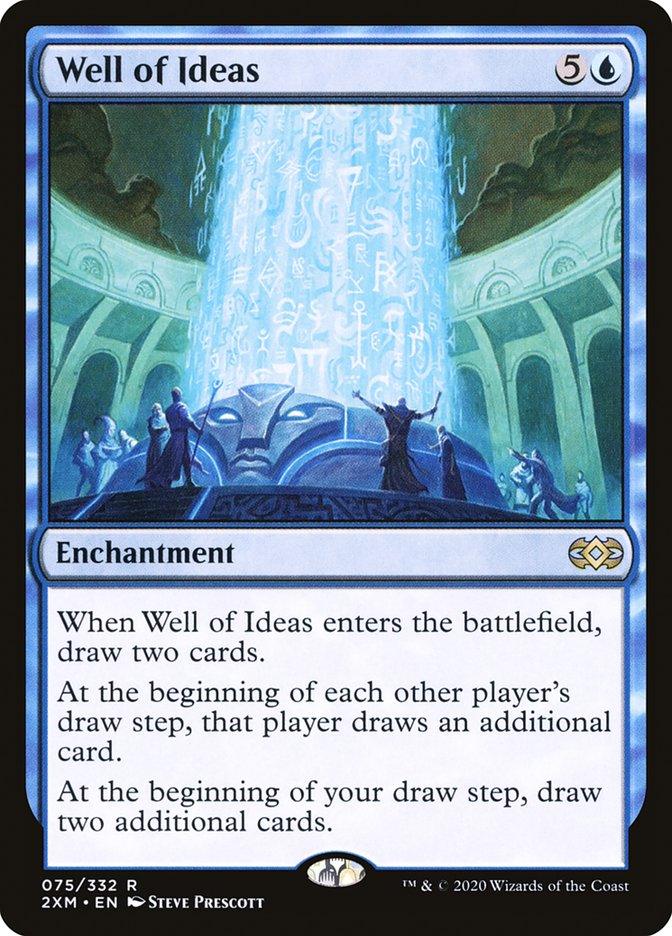 Well of Ideas [Double Masters] - Trinity Hobby