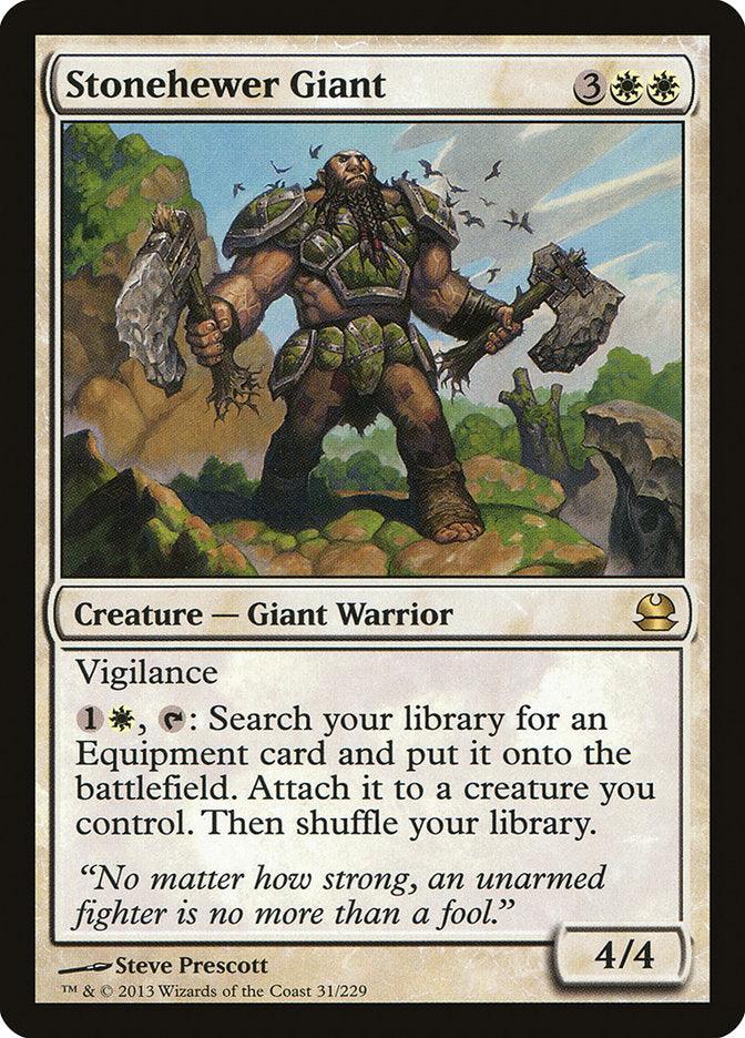 Stonehewer Giant [Modern Masters] - Trinity Hobby