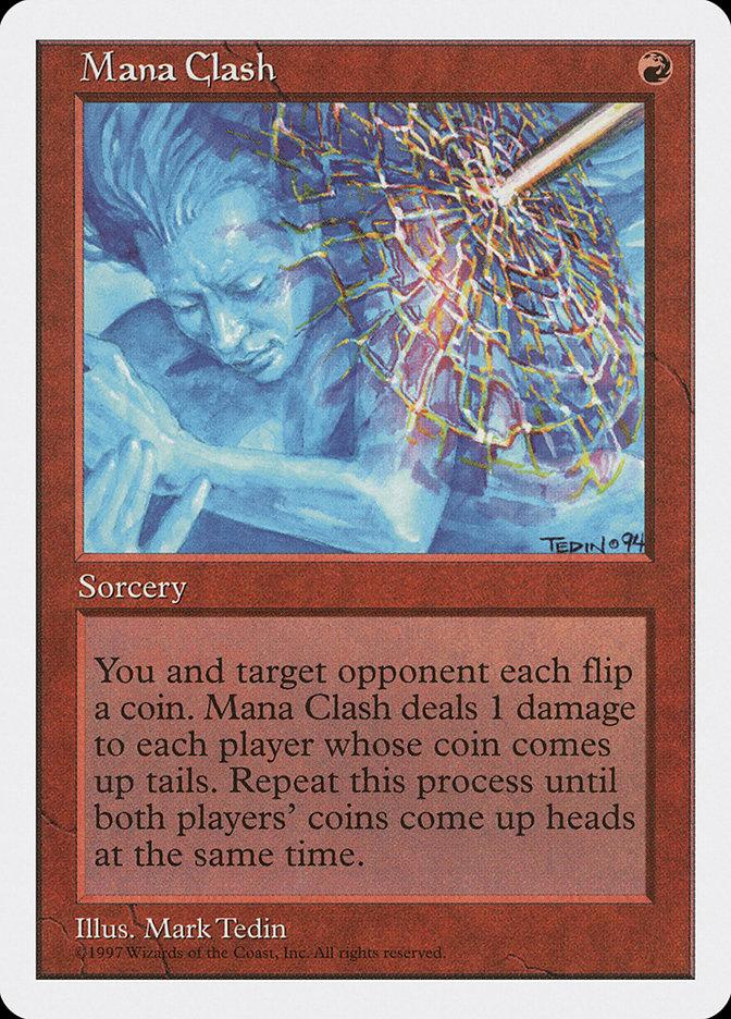 Mana Clash [Fifth Edition] - Trinity Hobby