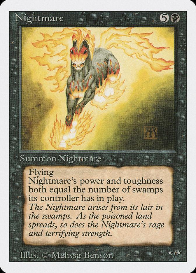 Nightmare [Revised Edition] - Trinity Hobby