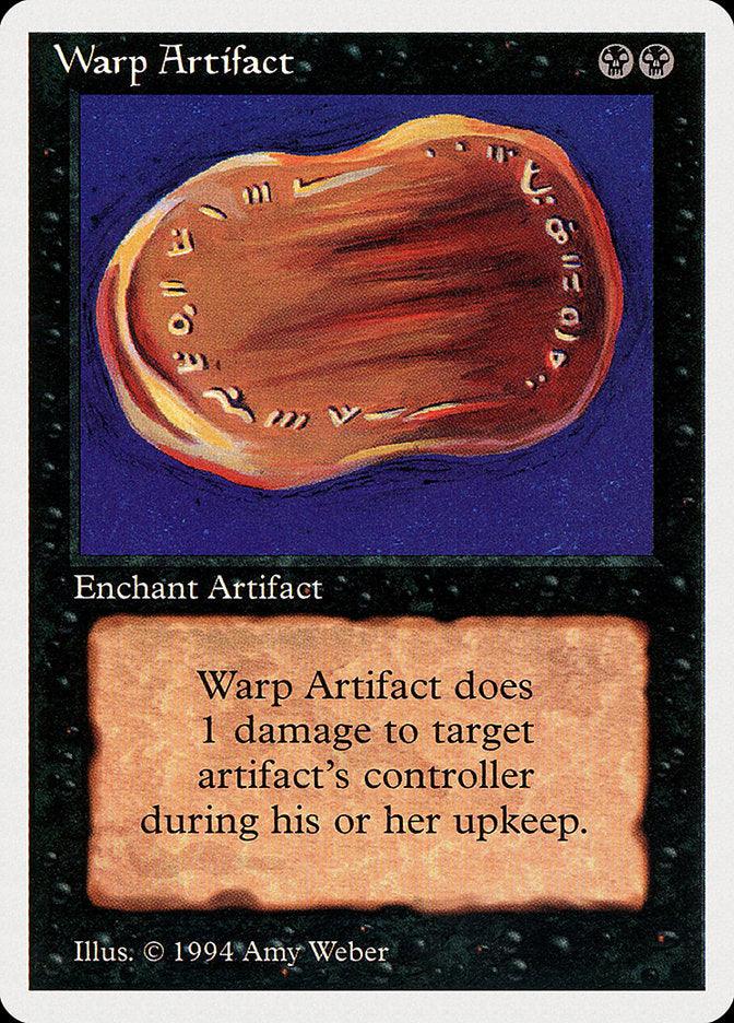 Warp Artifact [Summer Magic / Edgar] - Trinity Hobby