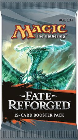 Fate Reforged - Booster Pack - Trinity Hobby