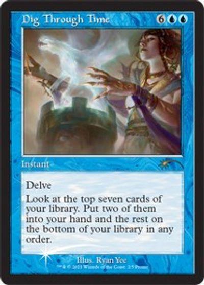 Dig Through Time [Love Your LGS 2021] - Trinity Hobby