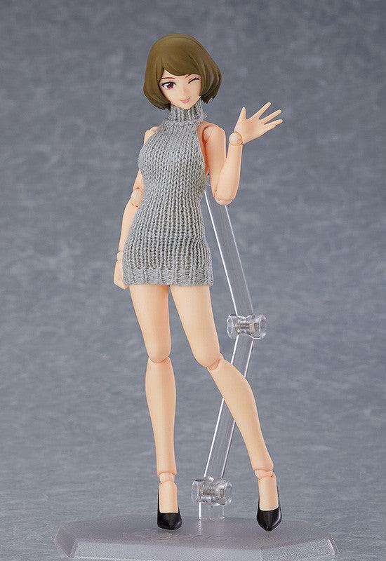 figma Styles Backless Sweater - Trinity Hobby