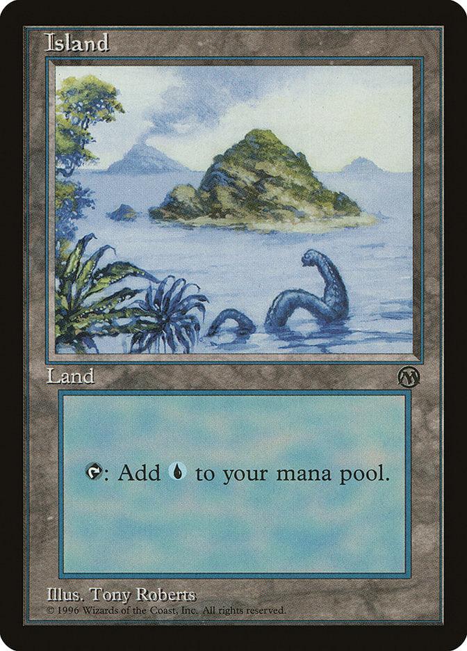Island (2) [Arena League 1996] - Trinity Hobby