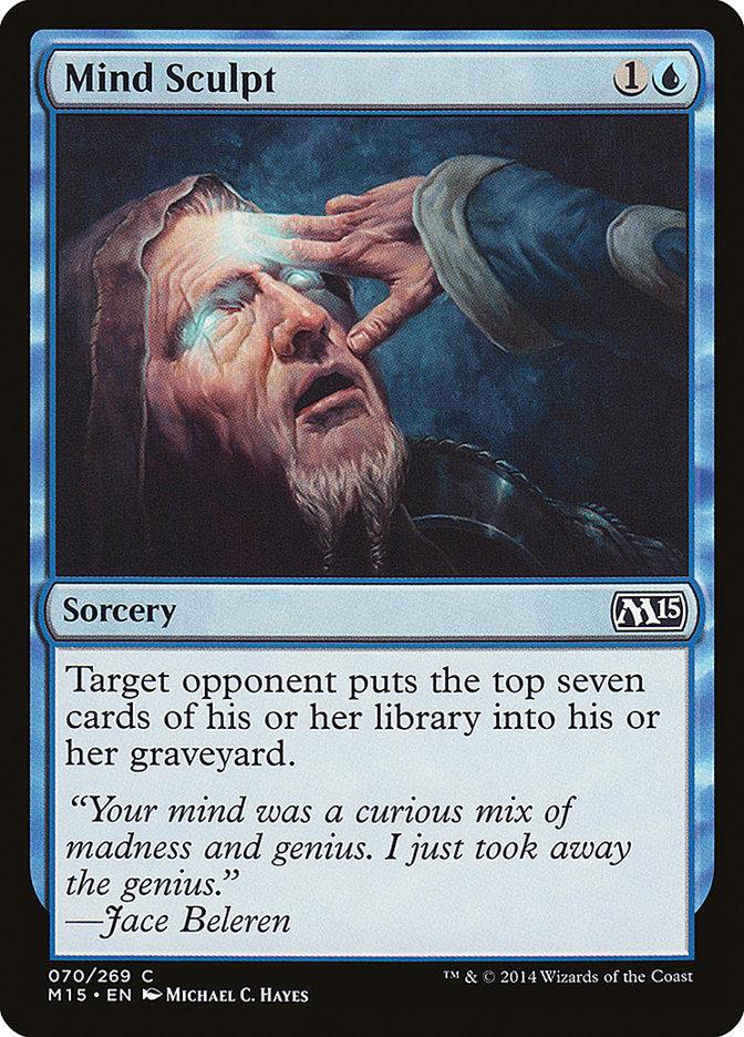 Mind Sculpt [Magic 2015] - Trinity Hobby