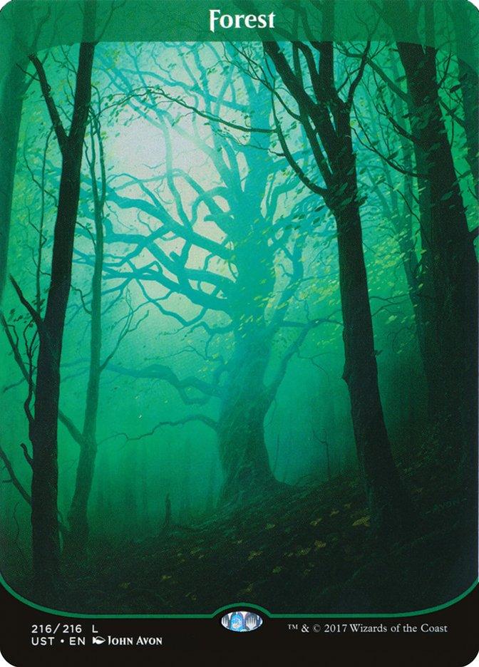 Forest (216) [Unstable] - Trinity Hobby