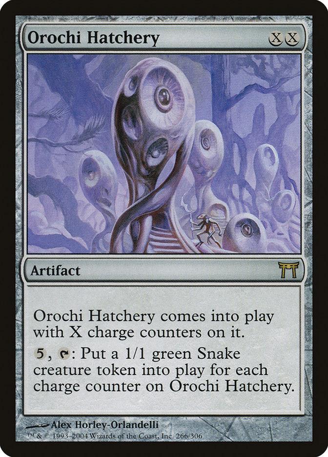 Orochi Hatchery [Champions of Kamigawa] - Trinity Hobby