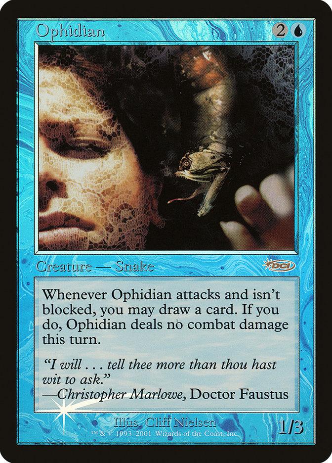 Ophidian [Friday Night Magic 2001] - Trinity Hobby