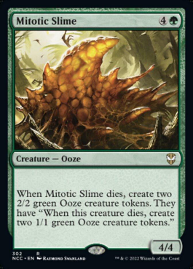 Mitotic Slime [Streets of New Capenna Commander] - Trinity Hobby