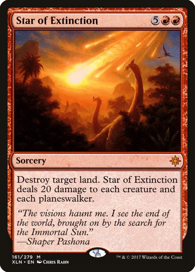 Star of Extinction [Ixalan] - Trinity Hobby