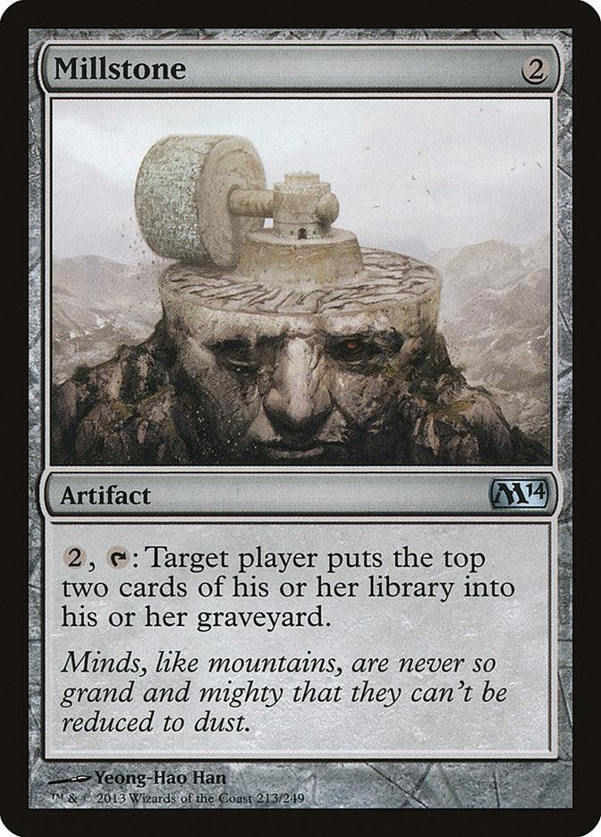 Millstone [Magic 2014] - Trinity Hobby