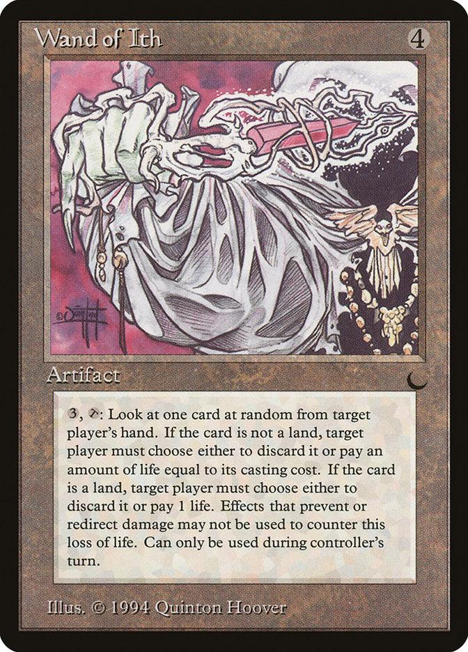 Wand of Ith [The Dark] - Trinity Hobby