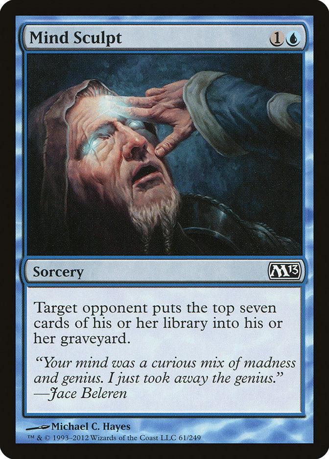 Mind Sculpt [Magic 2013] - Trinity Hobby