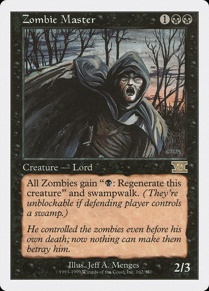 Zombie Master [Classic Sixth Edition] - Trinity Hobby