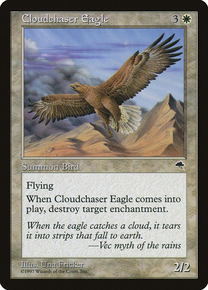 Cloudchaser Eagle [Tempest] - Trinity Hobby
