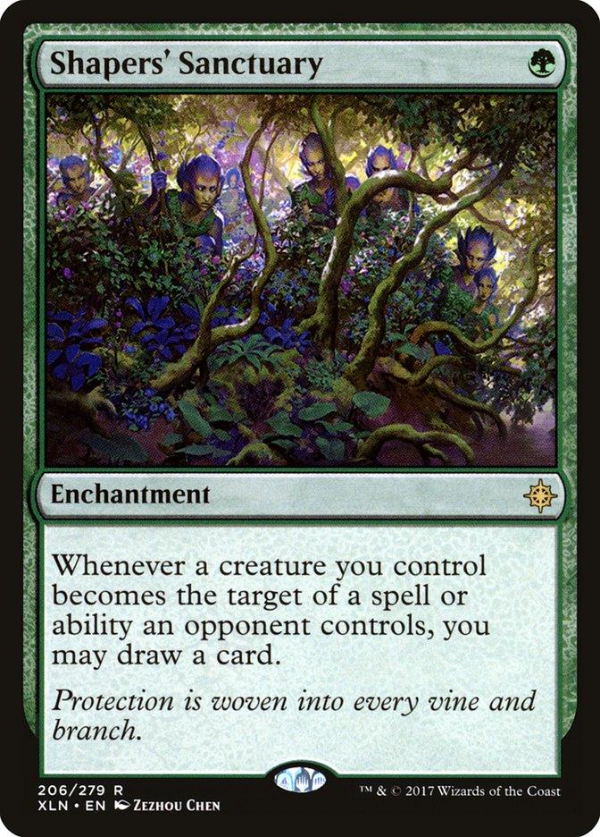 Shapers' Sanctuary [Ixalan] - Trinity Hobby